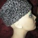 50s Persian Lamb Wool Hat