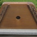 Lap Harp and Sheet Music Mountain Made Music 1980 Era