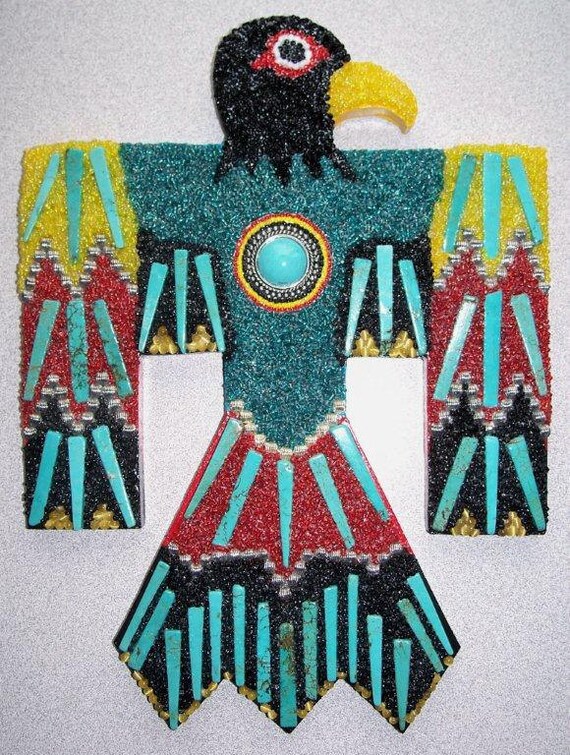 thunderbird meaning navajo