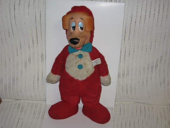 huckleberry hound doll 1959