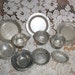 Vintage French Doll's Cookery set 10 pcs