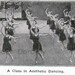 Athletic Girls Vintage Snippet Packet Roaring Twenties For Cardmakers & Scrapbook Artists Health Fitness Ephemera