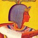 King Siphtah Egyptian Ancient History Lithograph Chart 1920s Art For Framing