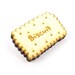 Biscuit Wood Pin