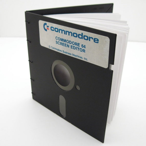 commodore 64 floppy disk emulator