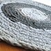 T Shirt Rug - Shades of Gray