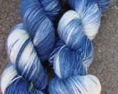 Bootsie Sock Yarn - Indigo Wash