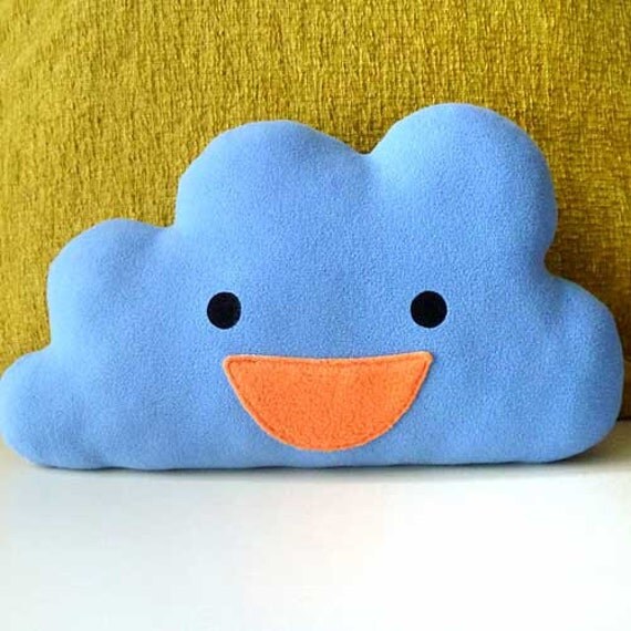 plush cloud pillow