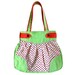 Mungo Wanderlust Leaf Bag (RED DELICIOUS APPLES) - CLEARANCE SALE