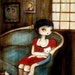 The Quiet Room Print