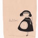 Telephone Girl Print