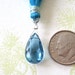 London Blue Topaz Focal Brio