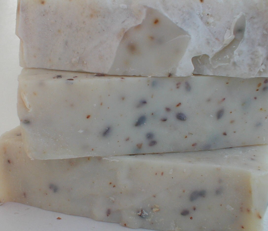 Flaxseed Handmade Soap