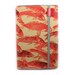 Kindle Fire cover - Burning Embers Koi - Kindle hardcover - ready to ship