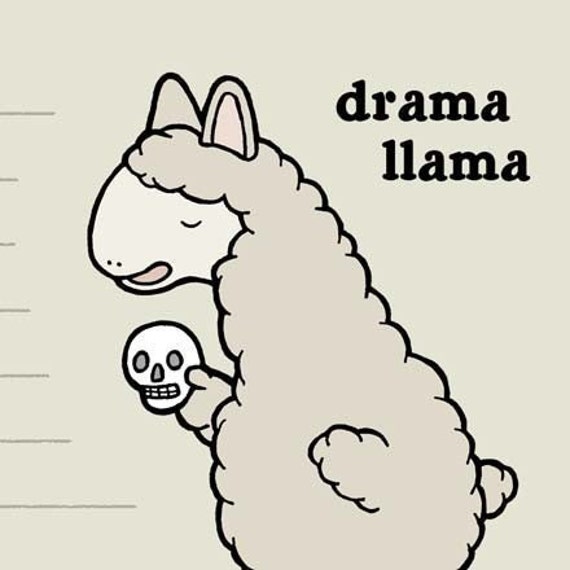 username change tumblr Drama Notepad Llama