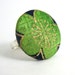Green Sakura Ring