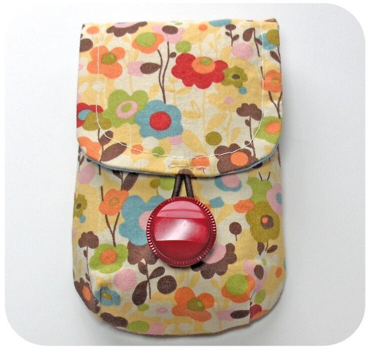 Cell Phone Case PDF Sewing Pattern by michellepatterns on Etsy