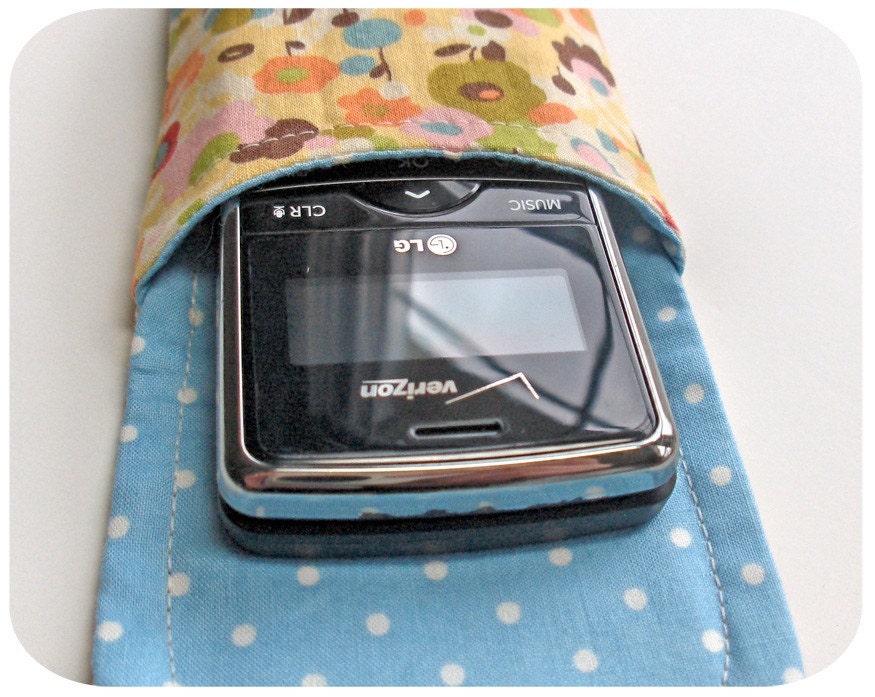 Cell Phone Case PDF Sewing Pattern by michellepatterns on Etsy