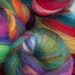 Box of Crayons Baby Batts for spinning/felting/fiber arts - 2.1oz