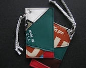 Tennis Luggage Tags - Set of 2