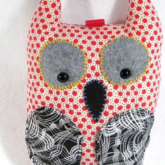 owl doll