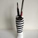 Pen Pot - Left Leg