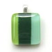 Fused Glass Pendant (0503e)