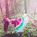 Limited Edition New York Couture WONDERLAND Collection RED Mouth-watering WATERMELON Dress