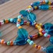 Handmade Eyeglass Chain - Bright and Shiny