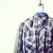 Vintage WESTERN PEARL SNAP Cowboy Shirt / Mens Sz XLarge