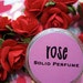Rose Petals Solid Perfume