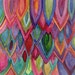 Dragonscales Original Watercolor