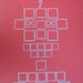 comic zine with letterpress cover