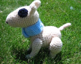Amigurumi terrier Etsy