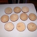 Cedar Slices Large