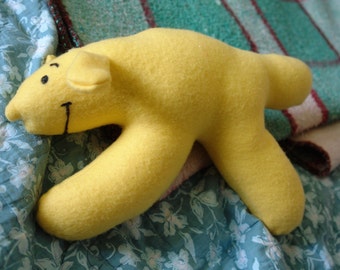 Hand Banana Aqua Teen Hunger Force Plush Toy. Master Shake's made this from the "DNA Make Your Own Dog 1.0" software kit Season 4 character.