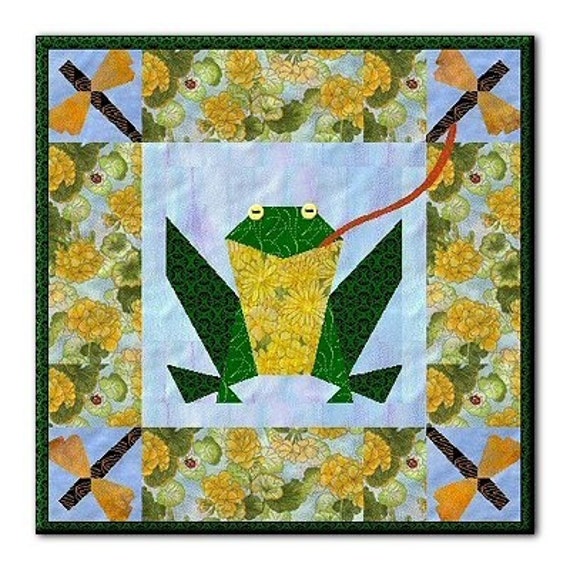 frog-picnic-applique-wallhanging-quilt-pattern-by-gottahave