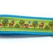Supah Forest Friends Key Fob Keyring Keychain FB19