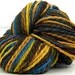 HandSpun 3ply Yarn superwash merino wool Giles 150 yards 4 ounces worsted weight