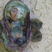 Art Doll, Avalon Moon, Lady of the Lake. Spirit Figure OOAK