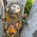 White Birch Healer, Boho Spirit Art Doll OOAK Assemblage by Griselda