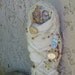 Luna Song OOAK Art Doll Gypsy Boho Romantic, Cottage Chic