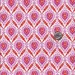 Fat quarter - Jennifer Paganelli - Honey Child Dana in Orange cotton quilt fabric