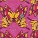 SALE - Fat quarter - Freedom in Yellow -Tina Givens - Havens Edge cotton quilt fabric