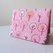 Card Wallet - Pink Forest