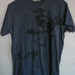 mens organic tree tee