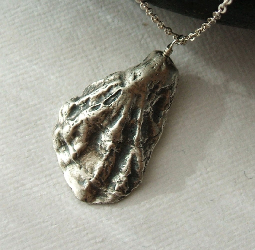 Oyster Necklace