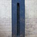 Antique Letterpress Wood Type Printers Block Letter D