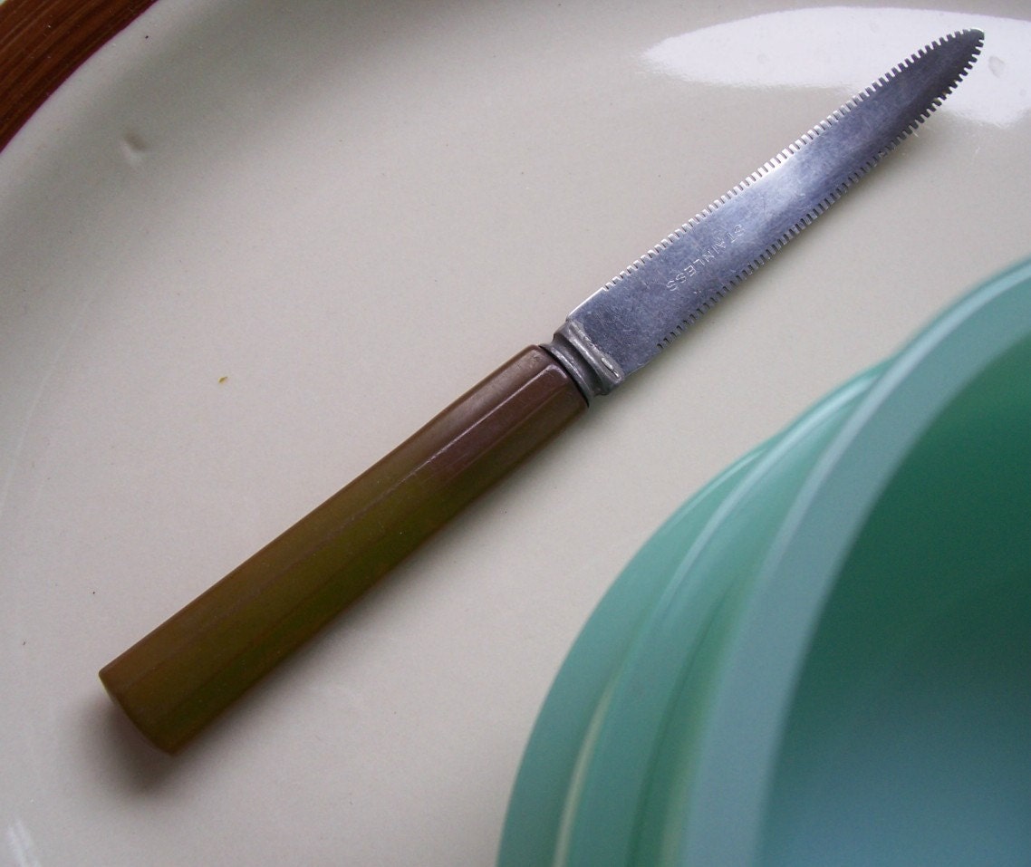 pampered chef grapefruit knife