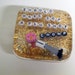 Flu Shot - Weird Gift - Waterproof Shower Art